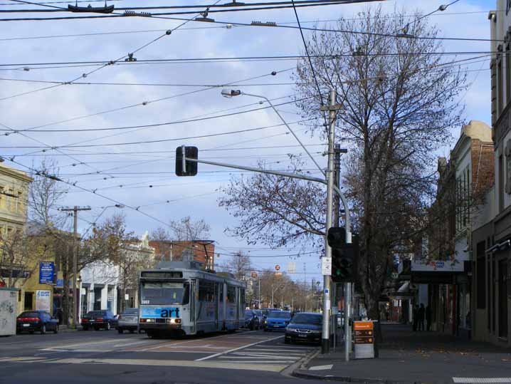 Yarra Trams B class 2063